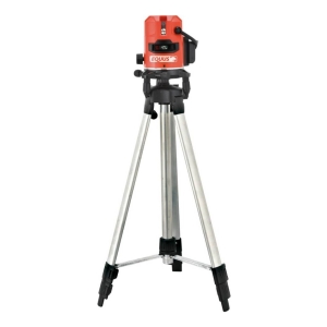 Nivel Laser Verde 50m Autonivelante 360 Con Trípode Y Acceso