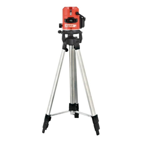 Nivel Laser Verde 50m Autonivelante 360 Con Trípode Y Acceso