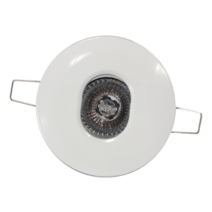 Spot Dicroico Oval De Embutir De Color Blanco, Pase Bi-pin/5