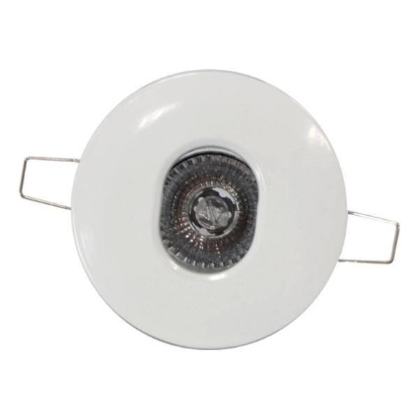 Spot Dicroico Oval De Embutir De Color Blanco, Pase Bi-pin/5