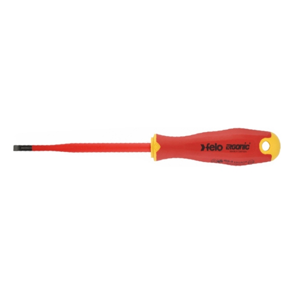 Destornillador Paleta (s413) 6.5x1.2x150mm - 1000v
