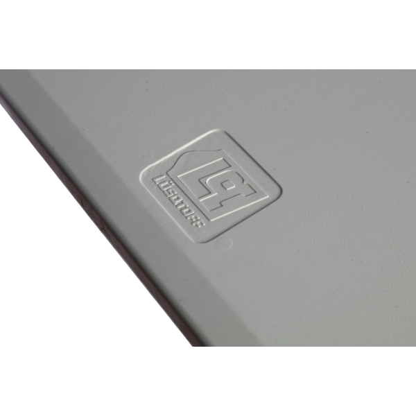 Mesa Plegable 1.80 Mt Tipo Maletín O Valija Camping Lusqtoff - Imagen 4