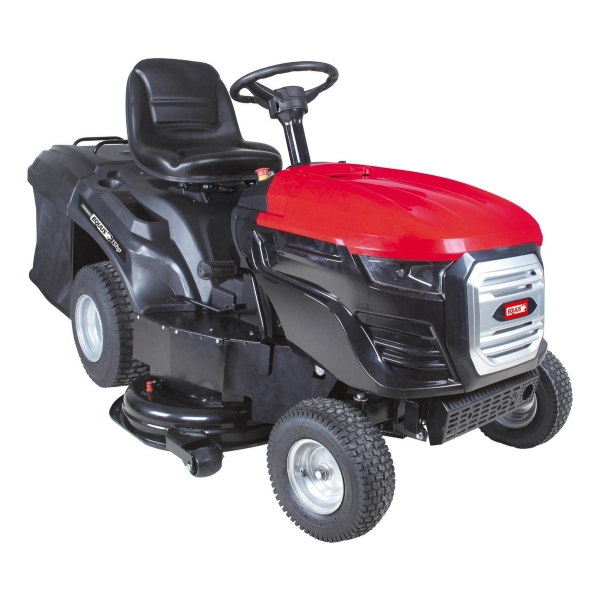 Tractor Cortacesped Equus Motor Loncin 15 Hp