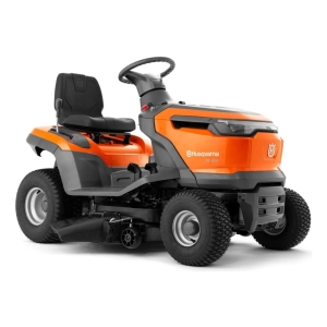 Cortadora De Césped Husqvarna Ts114 De 14,8 Cv Corte Tracto