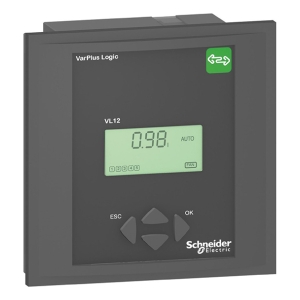 Regulador Energia Reactiva 6 Pasos