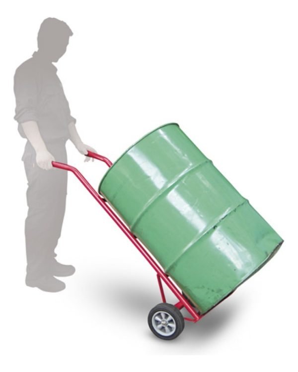 Rueda Maciza Para Carro De Tanque Equus - Imagen 2