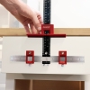 Instalación De Manijas Para Cajones Hardware Jig Milescraft - Imagen 6