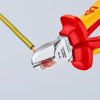 Alicate Corte Diagonal 1000v Filos Ampliados - Knipex Kn1652 - Imagen 4