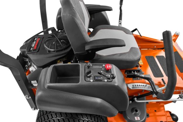 Cortador De Grama Giro Zero Husqvarna Mz54 967696102 - Imagen 5