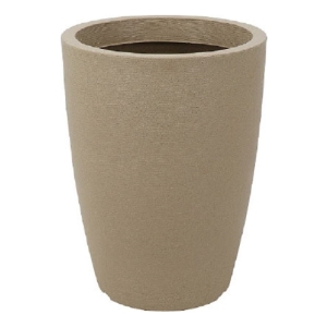 Maceta Thai O53 X 67cm. Beige
