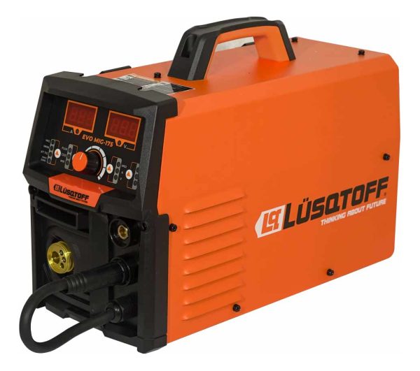 Soldadora Inverter Smarter Tools Evomig-175pro 50hz/60hz 220 - Imagen 7