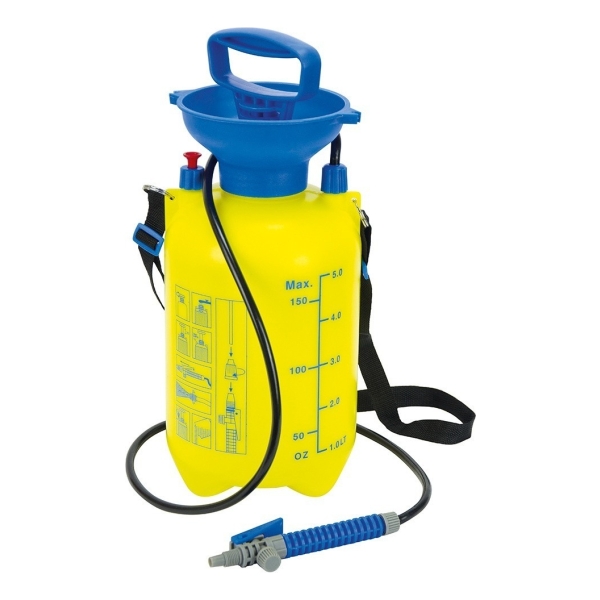 Fumigadora Pulverizadora Manual 5 Litros Equus