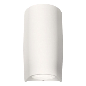 Aplique Exterior Marta, 1xgu10, Blanco - Fumagalli Fl0398