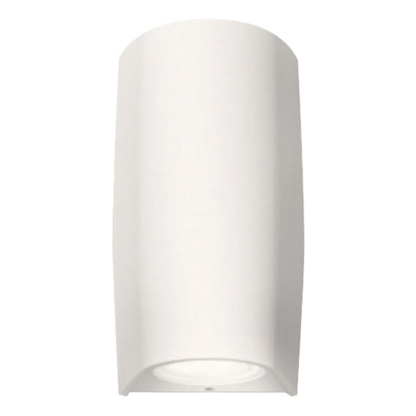 Aplique Exterior Marta, 1xgu10, Blanco - Fumagalli Fl0398