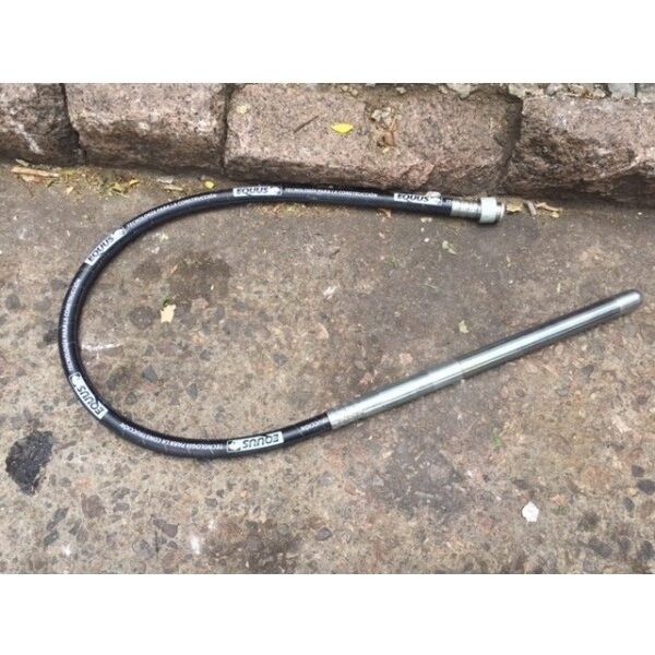 Manguera De 2m Para Vibrador De Hormigon Eléctrico Equus - Imagen 5
