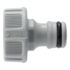 Conector De Conexión Rápida Gardena Para Grifos Canilla 3/4