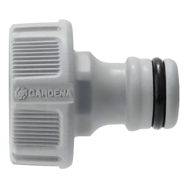 Conector De Conexión Rápida Gardena Para Grifos Canilla 3/4