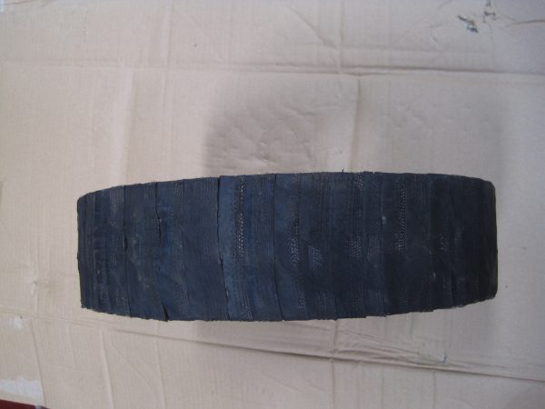 Rueda Guia Maciza Trasera De Rotativas Equus 1m A 1.80m - Imagen 5