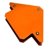 Escuadra Magnética Soldar Carpintero 3 25lb Lusqtoff