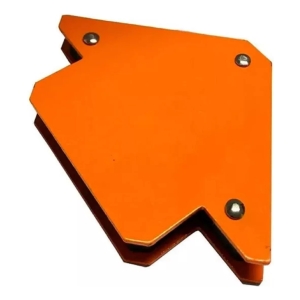 Escuadra Magnética Soldar Carpintero 3 25lb Lusqtoff