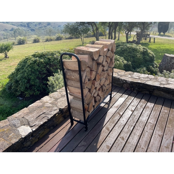 Rack Chico Para Guardar Leña Equus - Imagen 3
