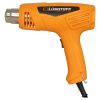 Pistola De Calor 1600w Lusqtoff Pcl1600-7 + Accesorios - Imagen 3