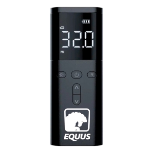 Compresor Inflador Portable Inalámbrico 60w 7.4v Equus