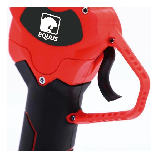 Mini Podadora Inalámbrica Equus + Cargador 20v + Bateria 2.0 - Imagen 3
