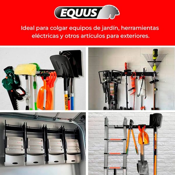 Soporte Organizador De Herramientas Multiuso Equus - Imagen 2