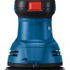 Lijadora Roto Orbital Gex 125 280w Professional 220v - Imagen 3