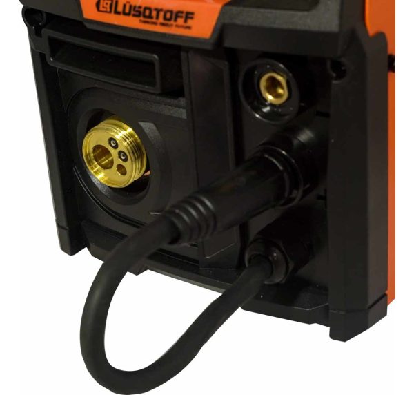 Soldadora Inverter Smarter Tools Evomig-175pro 50hz/60hz 220 - Imagen 6