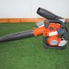 Sopladora Soplador Husqvarna 525bx X-torq De Hojas Naftera - Imagen 3