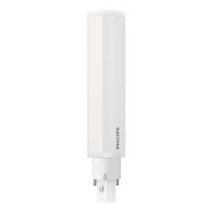 Lámpara Led Pl-c 8,5w, Neutra (eq. 26w) - Philips L27274
