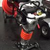 Pison Pata Pata Compactador Equus Con Ruedas + Horimetro - Imagen 6
