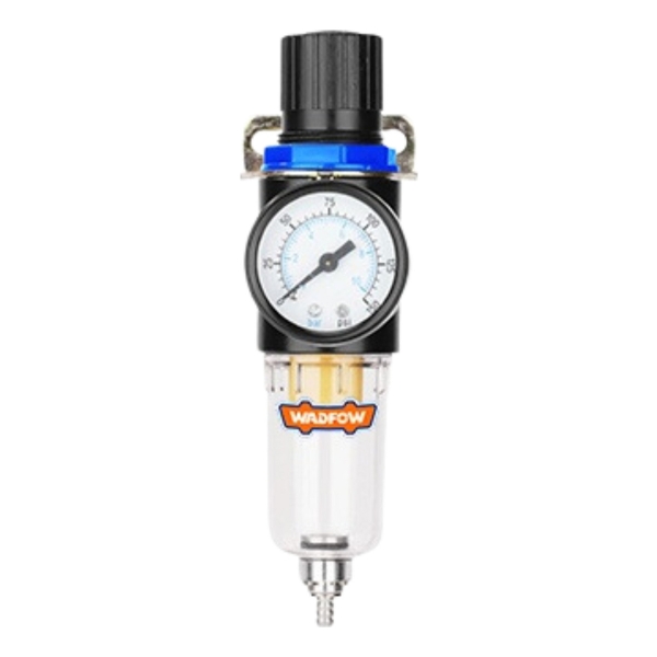 Trampa De Agua 15cc Con Regulador Wadfow Wff3503