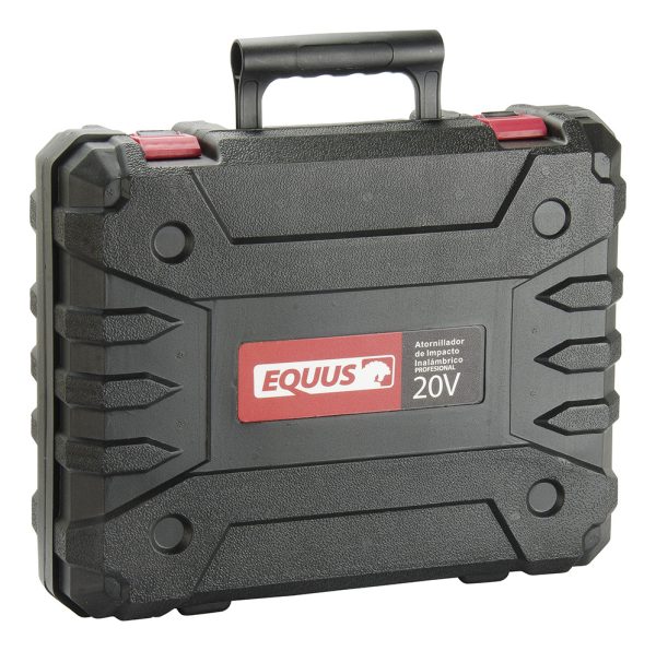 Atornillador De Impacto Inalambrico A Bateria 20v - Imagen 7