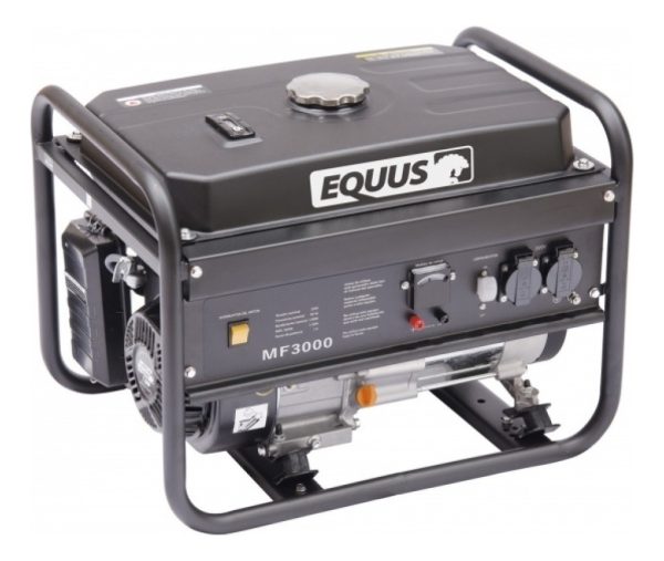 Medidor De Voltaje Para Generador Equus 7kw - Imagen 2