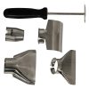 Pistola De Calor 1600w Lusqtoff Pcl1600-7 + Accesorios - Imagen 5