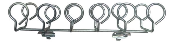 Porta Destornillador P/panel Organizador Equus - Imagen 2