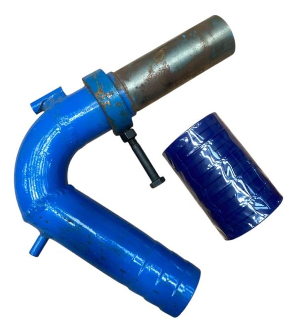 Tubo De Entrada Y Anillo De Sellado De Perforadora - Imagen 2