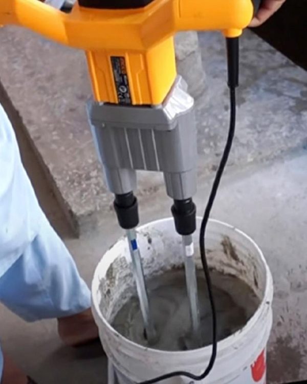 Mixer Doble Paleta Mx218008 1800w Ingco - Imagen 4