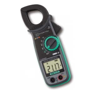 Pinza Amperimétrica Digital Rms Máx 1000a Ca 2117r