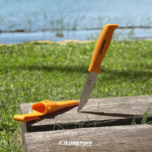 Cuchillo Pesca Lusqtoff Cul10-8 23cm Flotante - Imagen 3