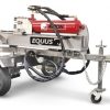 Muela De Hacha Para Rajadoras Equus 25 Y 45t Equus - Imagen 2