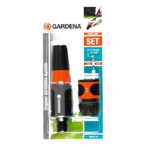 Kit Terminal De Riego Puntero Stop Gardena 1828820