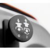 Trator Cortador De Grama Husqvarna Ts148 Corte De 122cm - Imagen 7