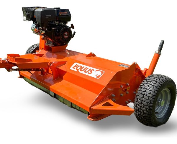 Rotativa Chirquera Equus Para Cuatriciclo 1.20m - Imagen 2