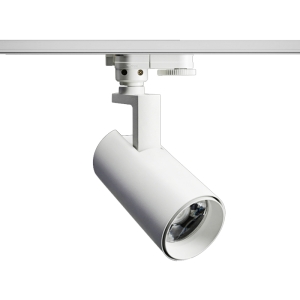 Spot Blanco Para Riel 24w 3000k 36° - Nv0405