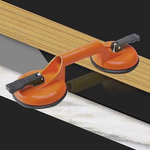 Doble Ventosa Para Vidrios De Aluminio Equus - Imagen 4