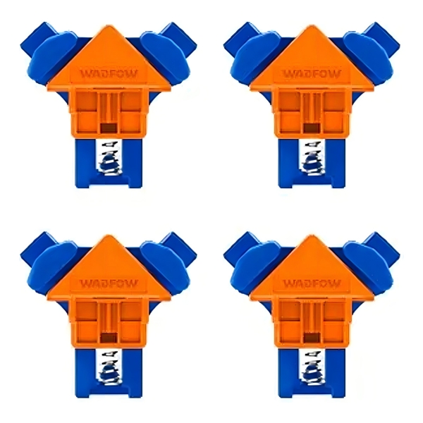 Set 4 Prensa 90 P Esquinas Wadfow